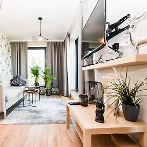 Apartman Nad Wisla, Krakkó