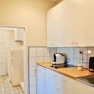 Apartment Tresor Barska 2.0, Krakow