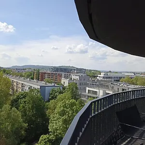 Apartment Barska 69, Krakow