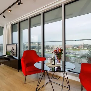 Riverside Cracow Aparthotel
