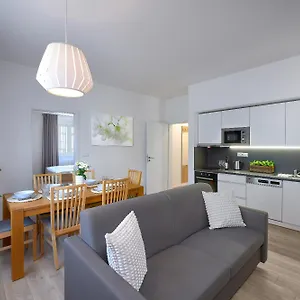 Downtown Belohorska Apartament Praga