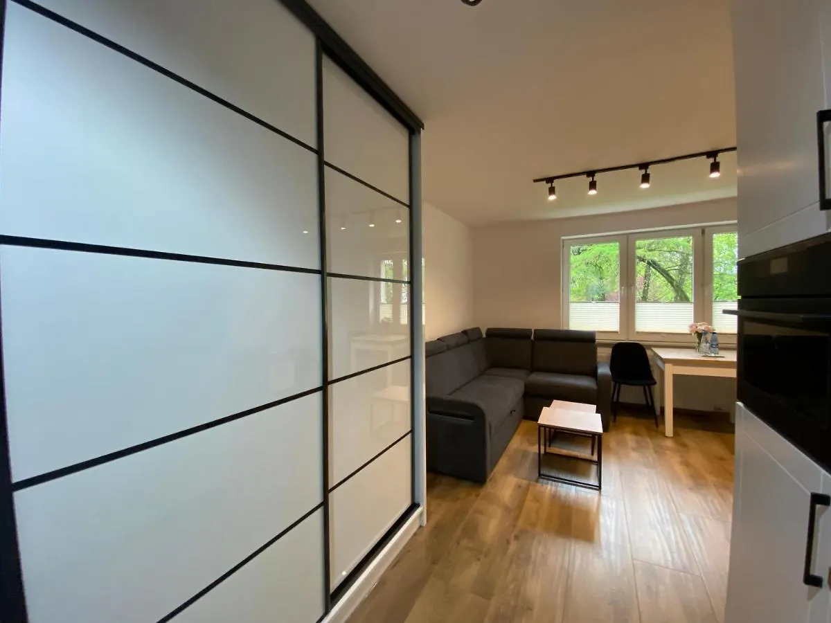 Przytulne Studio W Centrum/ Centrum Kongresowe Ice Apartment Krakow