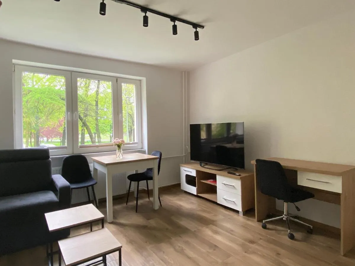 Przytulne Studio W Centrum/ Centrum Kongresowe Ice Apartment Krakow
