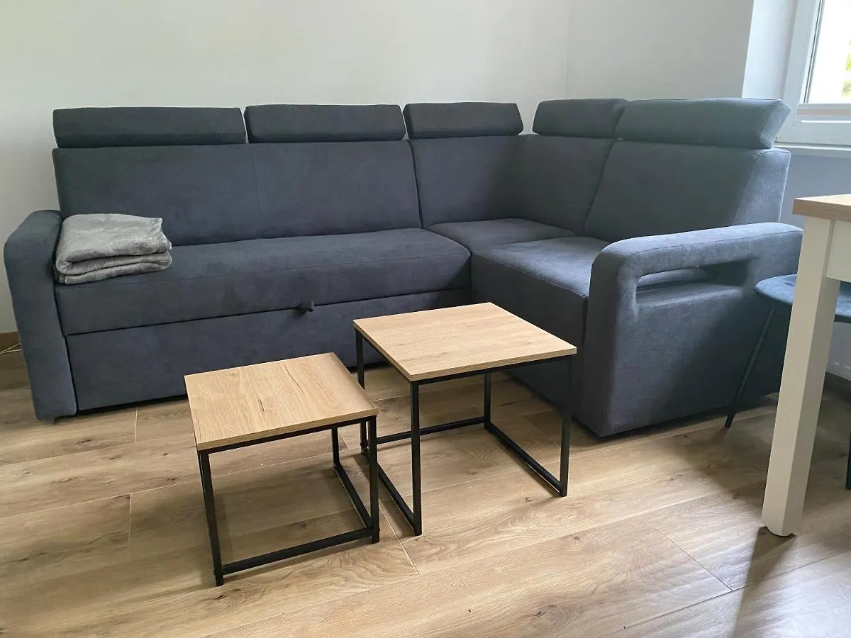 Przytulne Studio W Centrum/ Centrum Kongresowe Ice Apartment Krakow