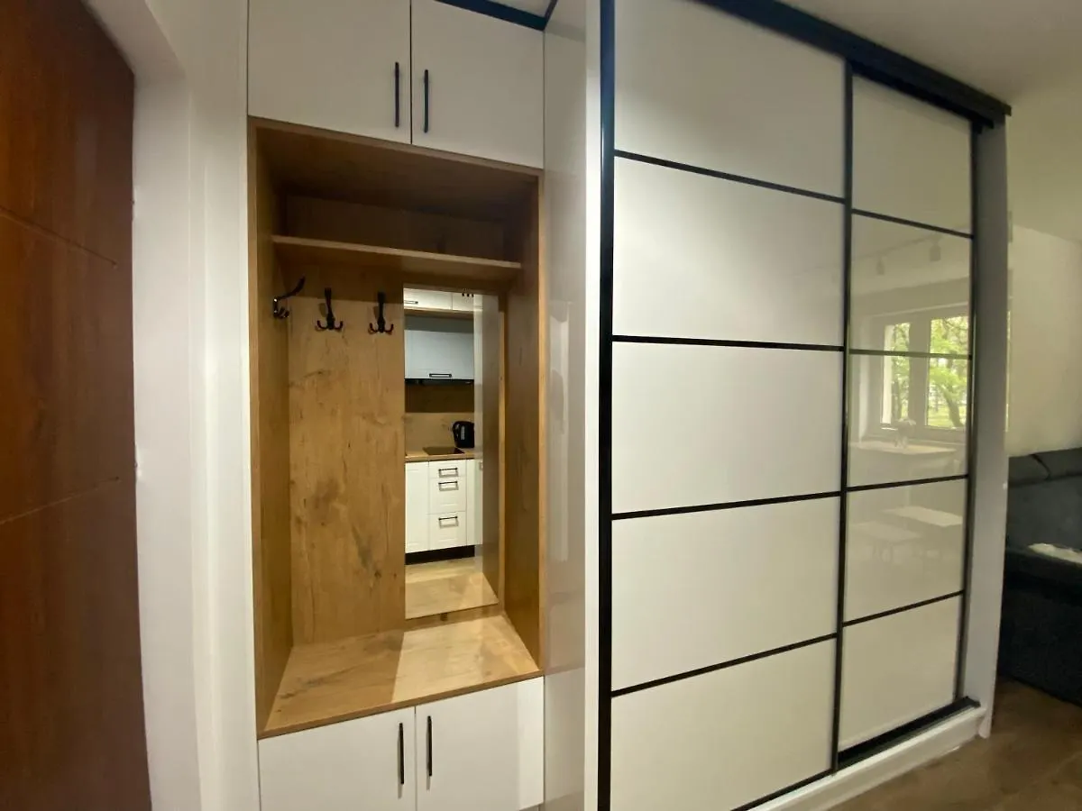 Przytulne Studio W Centrum/ Centrum Kongresowe Ice Apartment Krakow