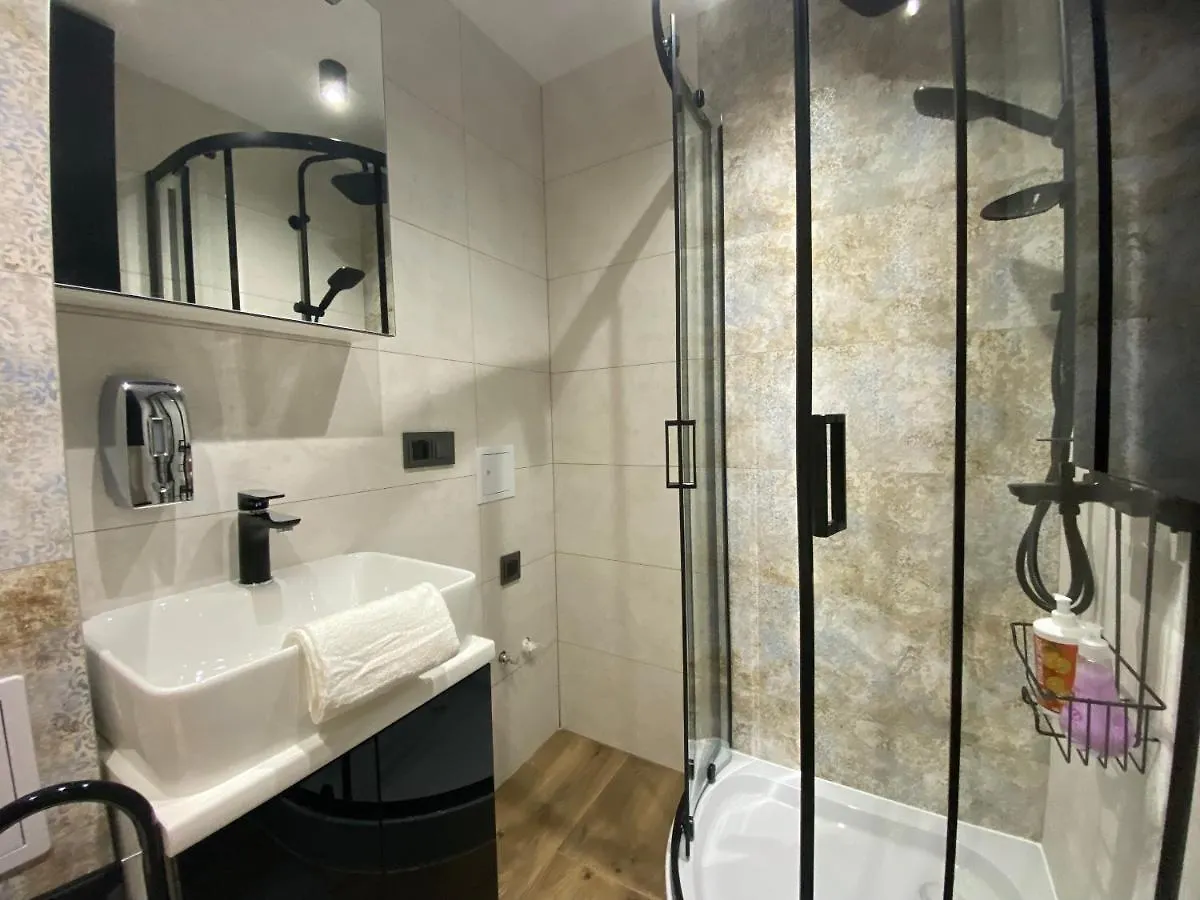 Przytulne Studio W Centrum/ Centrum Kongresowe Ice Apartment Krakow Poland