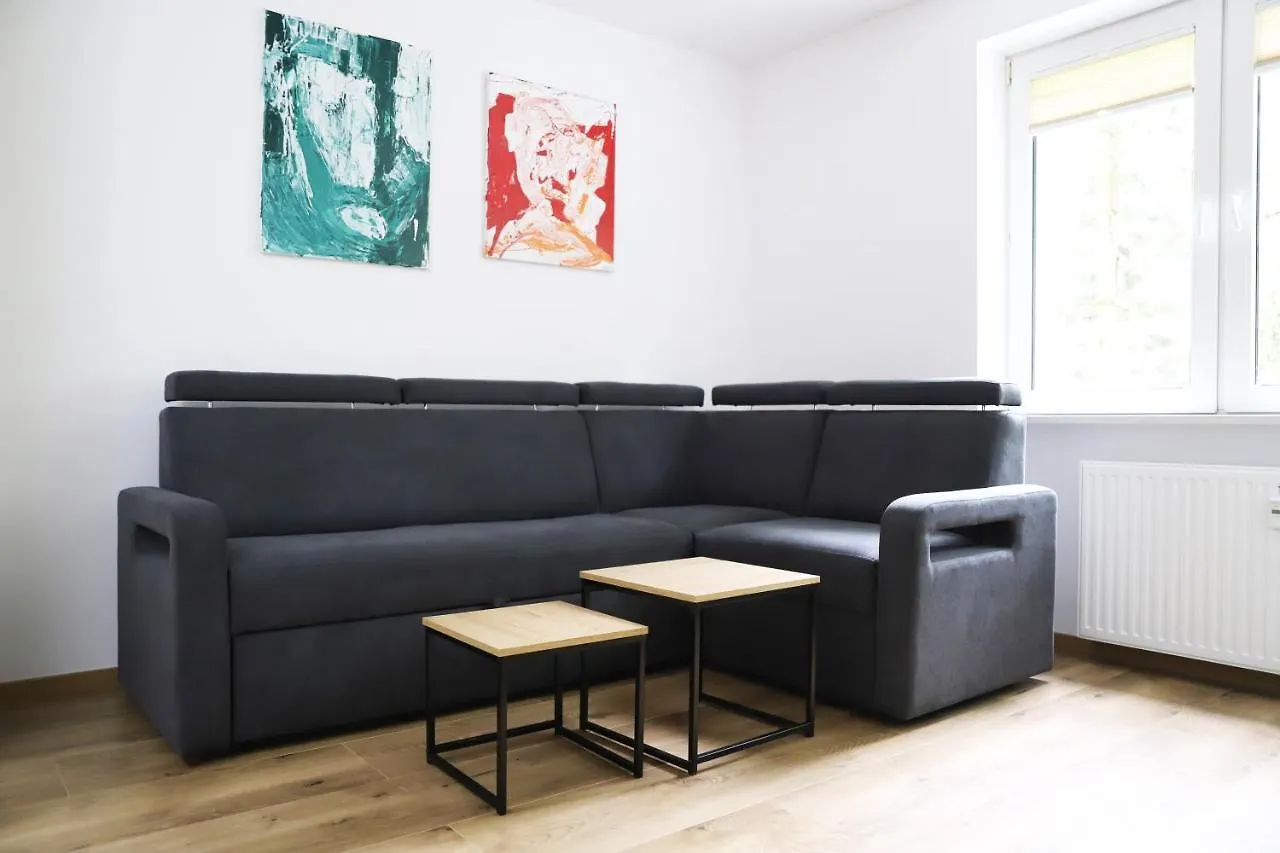 Przytulne Studio W Centrum/ Centrum Kongresowe Ice Apartment Krakow