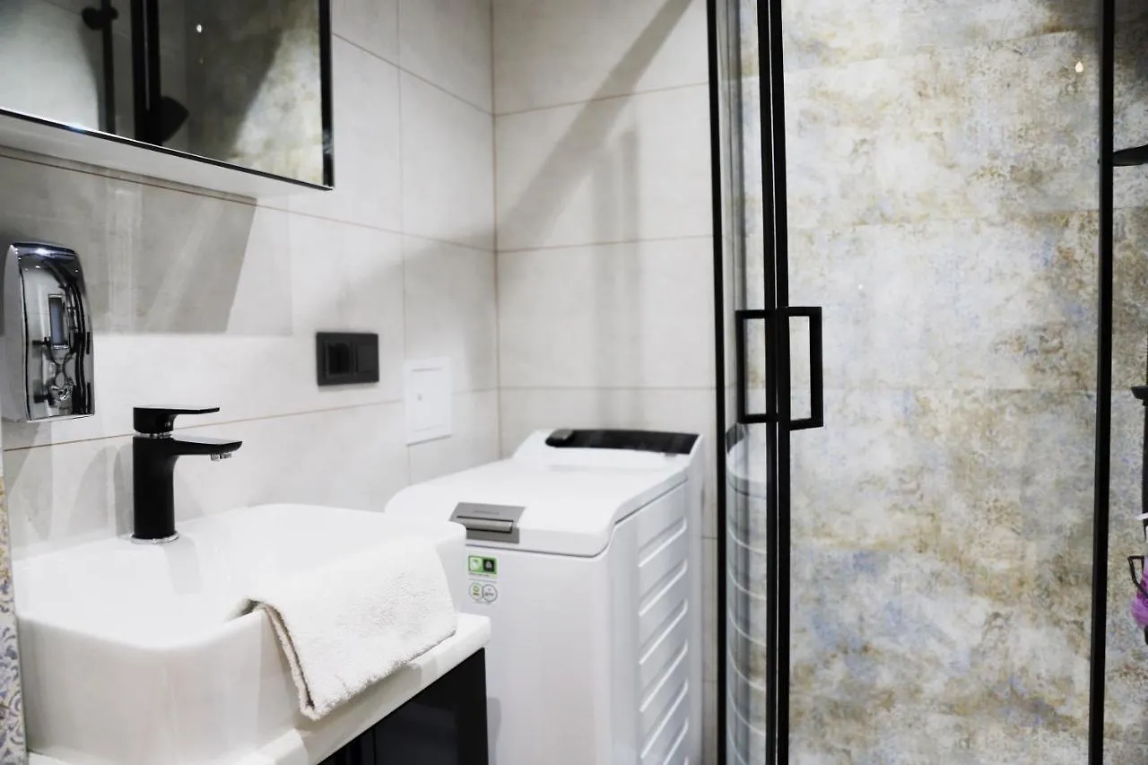 Przytulne Studio W Centrum/ Centrum Kongresowe Ice Apartment Krakow Poland
