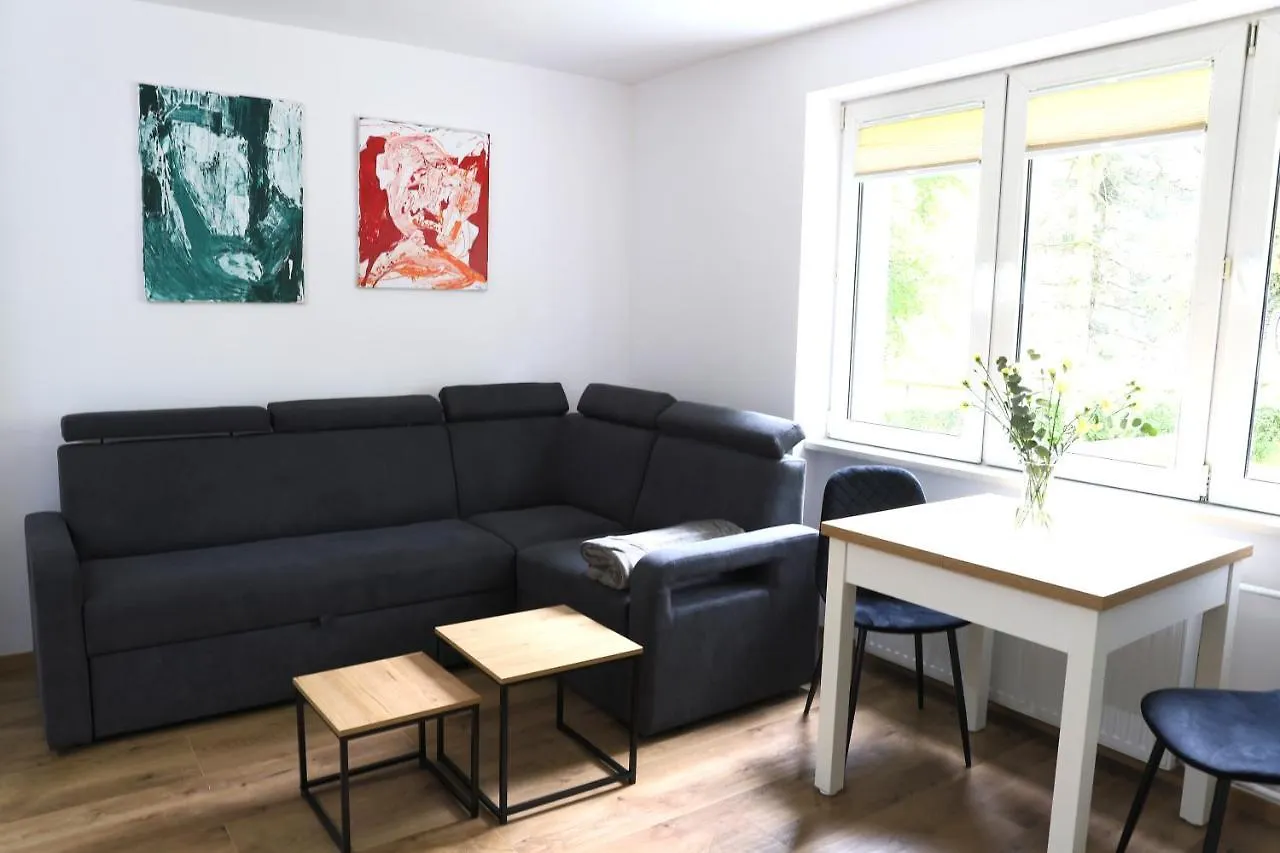 Przytulne Studio W Centrum/ Centrum Kongresowe Ice Apartment Krakow