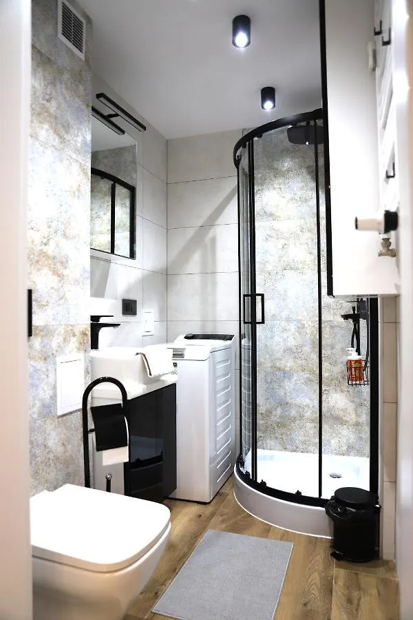 Przytulne Studio W Centrum/ Centrum Kongresowe Ice Apartment Krakow
