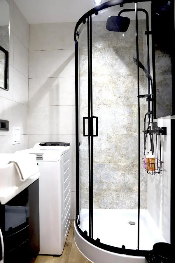 Przytulne Studio W Centrum/ Centrum Kongresowe Ice Apartment Krakow